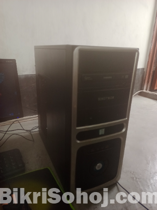 Gigabyte computer